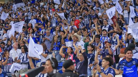 Afición De Rayados Se Manifiesta En Contra De La Liga Mx