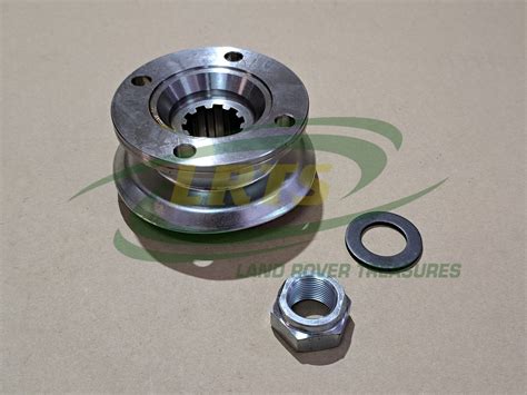 Stc Flange Kit Rear Salisbury Axle Land Rover Def Land Rover