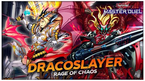 Dracoslayer Pend Deck Post Rage Of Chaos Majesty Pegasus The