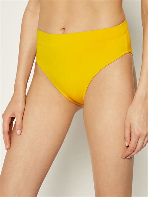 Banana Moon Bikini Unterteil Zoella Colorsun D Gelb Modivo De