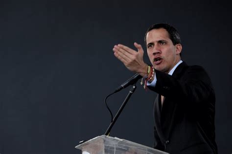 Guaidó Anuncia Su Regreso Con Dos Objetivos Unidad Y Movilización Diario El Vistazo