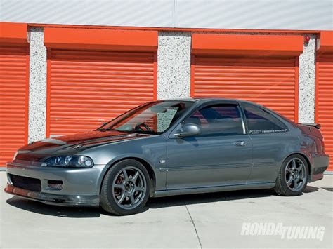 1994 Honda Civic Coupe - Insanity