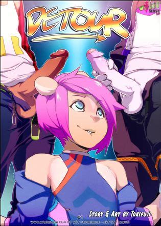 Detour Luscious Hentai Manga Porn