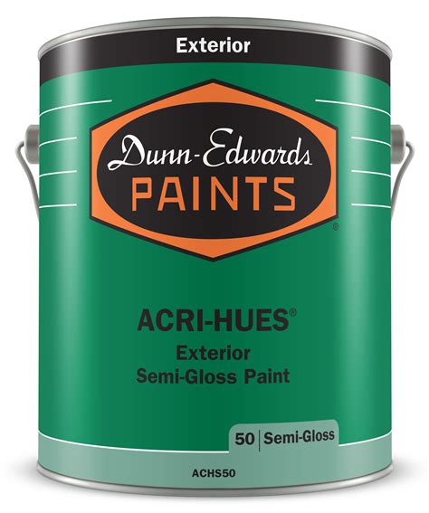 Acri Hues® Exterior Paint Dunn Edwards Paints