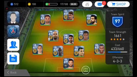 شرح اساسيات لعبه pes2018 YouTube