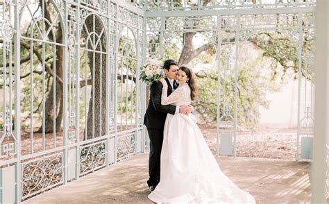 The 15 Best Wedding Venues In Texas