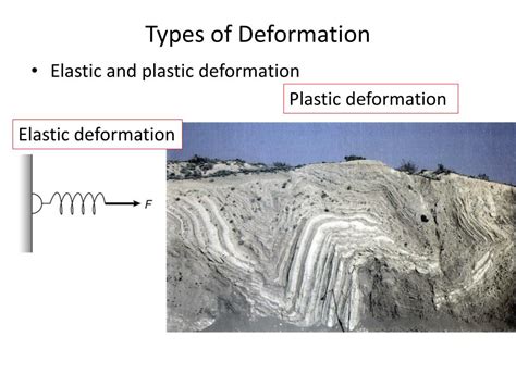 Ppt General Geology Crustal Deformation Powerpoint Presentation