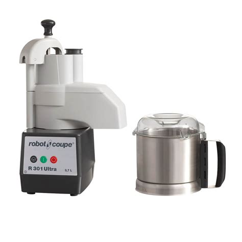 Robot Coupe R Ultra Food Processor Vegetable Prep Machine Caterware