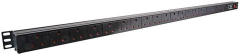 Dynamode Way Pdu Extension Lead A Switched Power Distribution