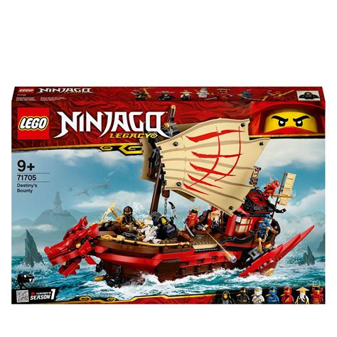 Lego 71705 Ninja Flugsegler Legamo Ch