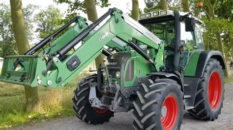 2013 Fendt 413 Com3 Vario TMS Te Koop For Sale Robluijkx Nl YouTube