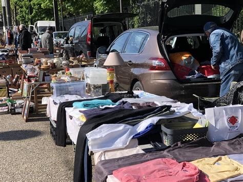 Les Brocantes Pr S De Chez Vous Ce Dimanche Mai En Sarthe Le Mans