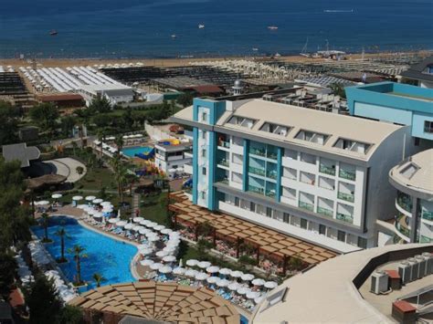 Angebote Seashell Resort Spa Evrenseki G Nstig Online Buchen