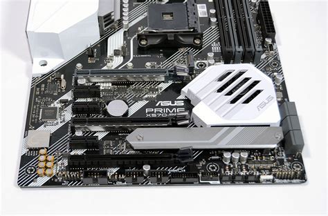 ASUS Prime X570-Pro Review - Board Layout | TechPowerUp