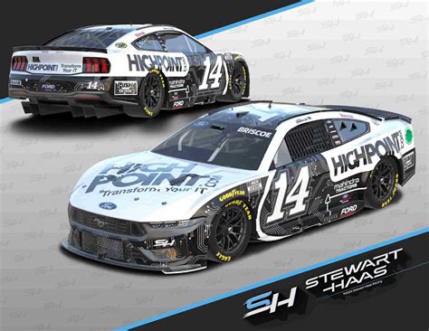 Highpoint Racing Chase Briscoe Darlington Advance Speedway