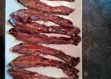 Brown Sugar Bacon (Paula Deen) Recipe by RedsGT - Cookpad