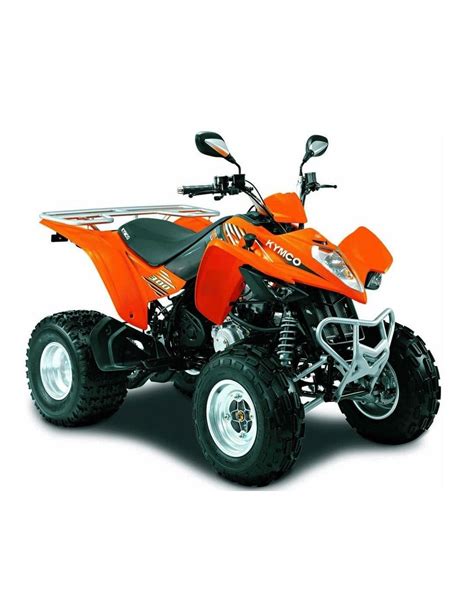 démarreur KXR MXU Maxxer