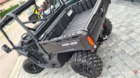 Utv CanAm Traxter XU T HD9 Tundra Green 2023 fv23 Dealer Nowy Sącz