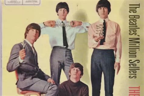 Review Mini Album The Beatles Million Sellers Berisi Lagu The Beatles