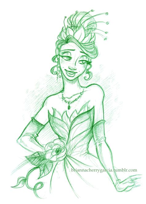 Tiana - Princess Tiana Fan Art (37882696) - Fanpop