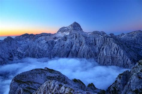 Julijske Alpe Kranjska Gora