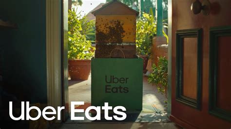 Bees VBs Get Almost Almost Anything Uber Eats YouTube