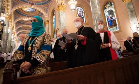 Bishop Brennan Installed As The Eighth Bishop Of Brooklyn The Tablet