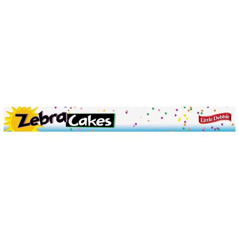 Buy Little Debbie Zebra Cakes, 13 oz Online at Lowest Price in Ubuy ...