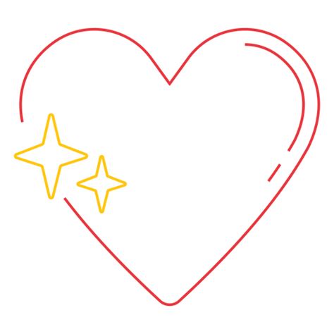 Diseño Png Y Svg De Diseño De Corazón Y Amor Para Camisetas