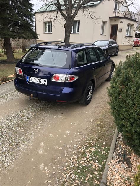 Mazda 6 benzyna LPG Stróżówka OLX pl