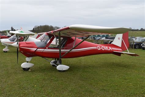 G Ovla Ikarus Comco C Cyclone Popham Graham Tiller Flickr