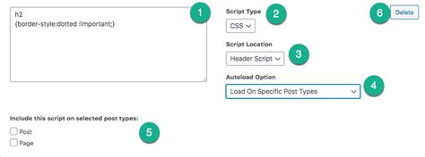 Header And Footer Script Loader Free Version Tutorial Creativeminds