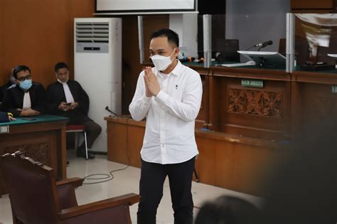 Ricky Rizal Divonis 13 Tahun Penjara Di Kasus Pembunuhan Brigadir J