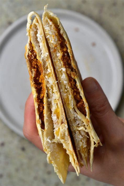 12 Dessert Tortilla Wraps Viral Tortilla Trend Recipe Recipe