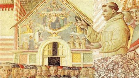 Assisi Il Custode Della Porziuncola Il Perdono Desiderio Di Paradiso