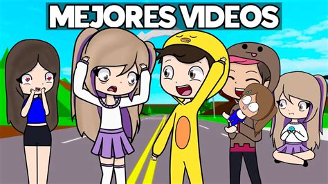 Los Mejores Videos Con El Team Anormal En Roblox YouTube