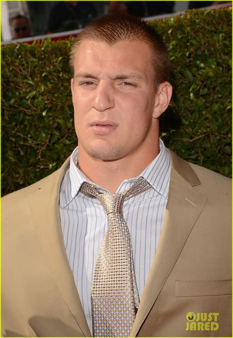 Rob Gronkowski Espy Awards 2012 And Body Issue Pics Photo 2685964 Magazine Naked Shirtless