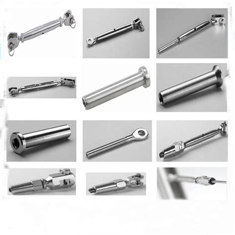 China Stainless Steel Cable Railing Hardware Suppliers, Manufacturers ...