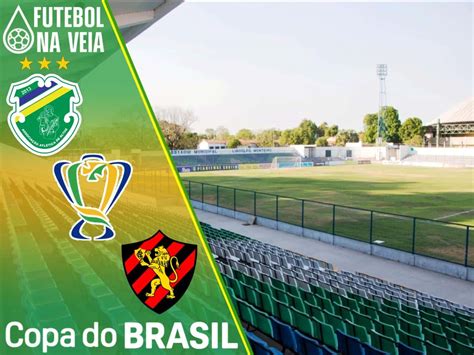 Altos Pi X Sport Prognóstico E Palpite 02 03 Copa Do Brasil 2022