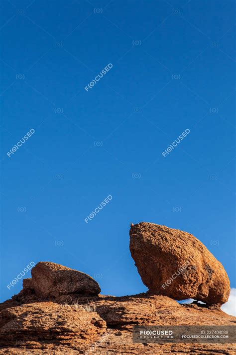 Rocks, Augrabies Falls National Park, South Africa — outdoors, Rural ...