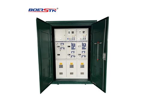 High Voltage Cable Branch BoxOutdoor Substation For Sale Boerstn