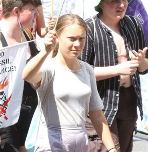 Greta Thunberg Outfits In 2023