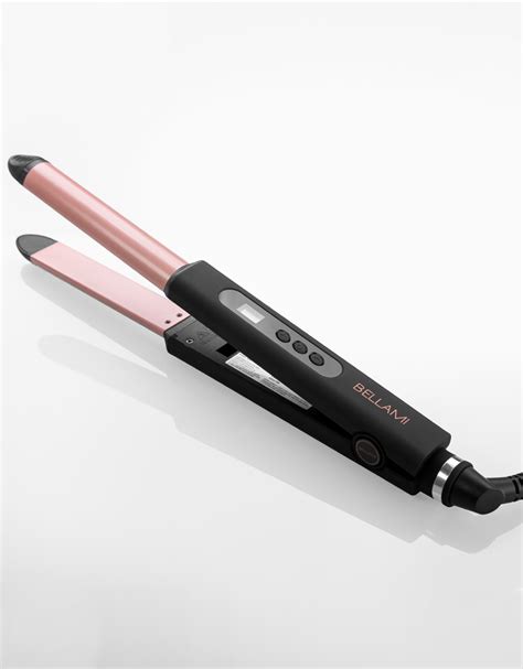 Bellami 2 In 1 Curler And Flat Iron Thermal Styling Tool Bellami Hair