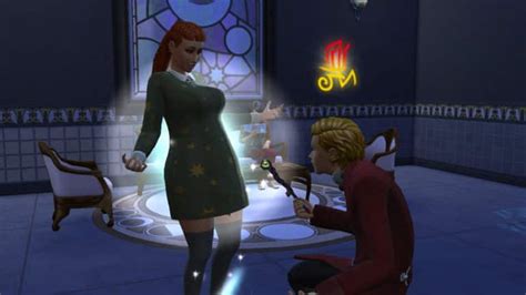 The Sims Realm Of Magic All About Spellcasters