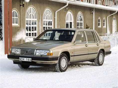 Fotos De Volvo 760 GLE 1988