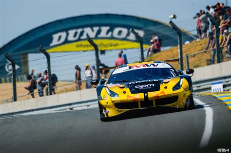 24h Du Mans La Première Séance De La Journée Test En Photos