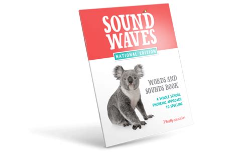 Sound Waves Product Range Firefly Education