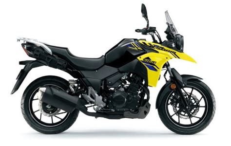 Suzuki V Strom India Price Overview Review Photos