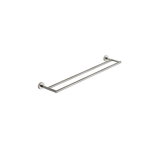 Series Specific Platinum Matte Accessories Towel Bar Two Piece