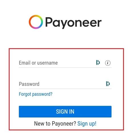 How To Get A Payoneer Card